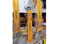 Büyük boy Boru Anahtarı 12 inç Kurbağacık