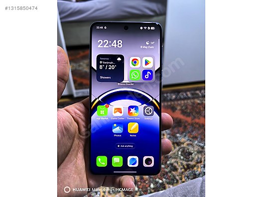 256 GB Mavi Oppo Find X8 Pro Cep Telefonu - 1315850474