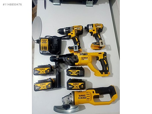 İkinci El ve Sıfır Alışveriş / Bahçe & Yapı Market / Toplu Satış