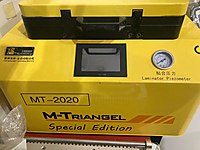 M- TRIANGEL CAM DEĞİŞTİRME MAKİNESİ