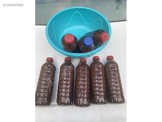 İkinci El ve Sıfır Alışveriş / Yiyecek & İçecek / Şarküteri / Pekmez