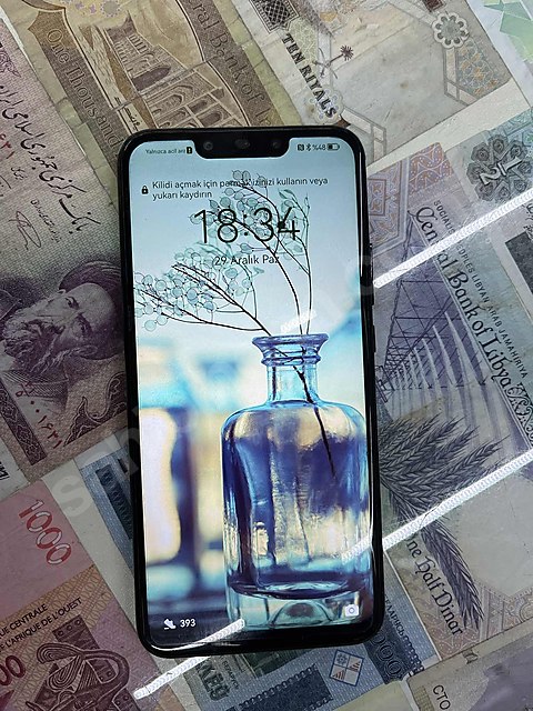 Sahibinden Temiz Huawei Mate 20 litre