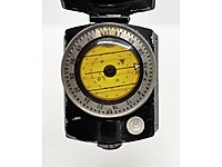 TC Ay Yıldız Kumpas Pusula