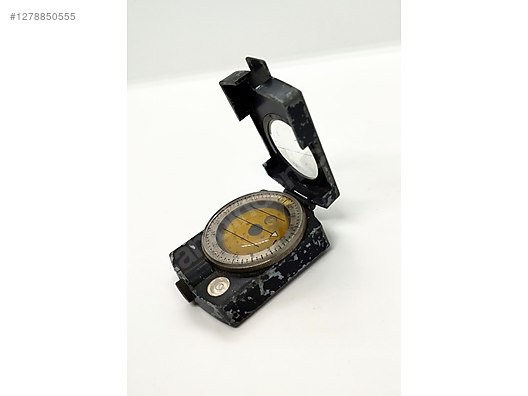 İkinci El ve Sıfır Alışveriş / Spor / Doğa Sporları / Kampçılık & Outdoor / Yön Bulma Malzemeleri