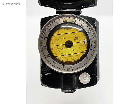 İkinci El ve Sıfır Alışveriş / Spor / Doğa Sporları / Kampçılık & Outdoor / Yön Bulma Malzemeleri