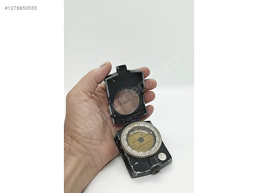 İkinci El ve Sıfır Alışveriş / Spor / Doğa Sporları / Kampçılık & Outdoor / Yön Bulma Malzemeleri