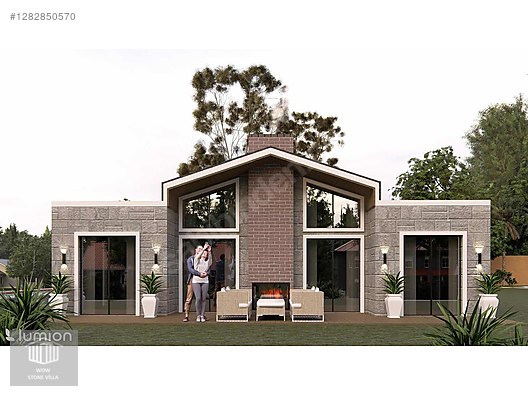 Tek Katlı 2+1 Çelik Ev Modelleri