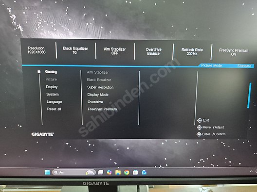 İkinci El ve Sıfır Alışveriş / Bilgisayar / Monitör / LED & LCD Monitör