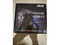 ASUS PRİME B450M-K II #1283850654
