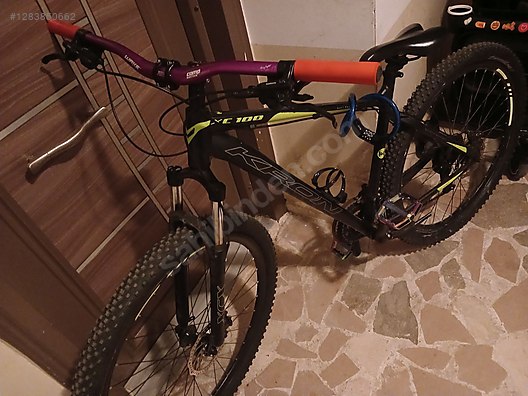 Used & Brand New Items / Sports / Bicycles / Mountain Bikes & Hybrids