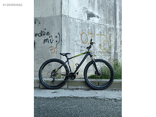 Used & Brand New Items / Sports / Bicycles / Mountain Bikes & Hybrids