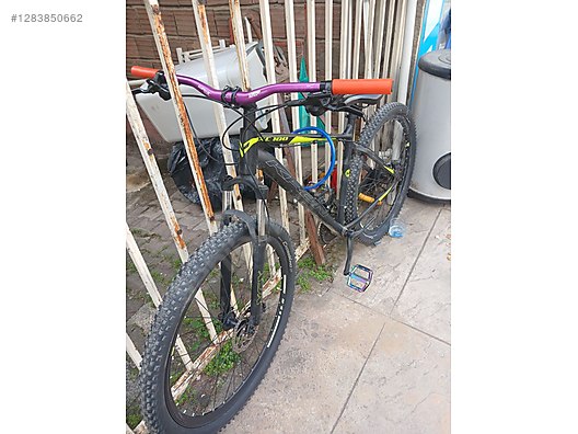 Used & Brand New Items / Sports / Bicycles / Mountain Bikes & Hybrids