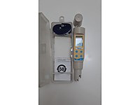 Ph Ölçer WATERPROOF Pctestr 35