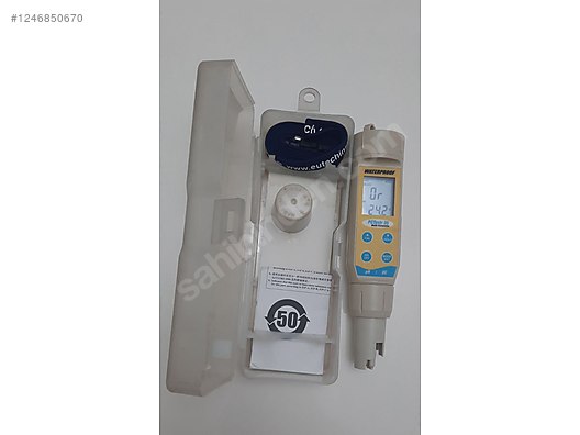 İkinci El ve Sıfır Alışveriş / Teknik Elektronik / Test & Ölçüm Cihazı / PH Ölçer