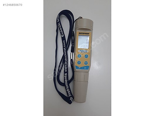 İkinci El ve Sıfır Alışveriş / Teknik Elektronik / Test & Ölçüm Cihazı / PH Ölçer