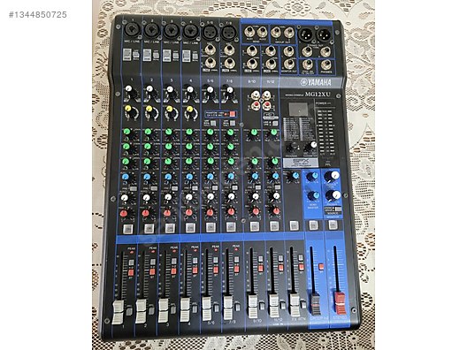 YAMAHA DECK MIXER ORJNAL TEMİZ 18.000tl on sahibinden.com - 1344850725
