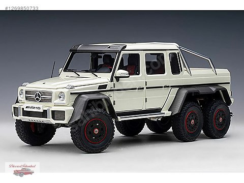 Autoart Diecast Model 1:18 Mercedes Benz Araba - 1269850733