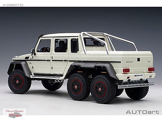 Autoart Diecast Model 1:18 Mercedes Benz Araba - 1269850733