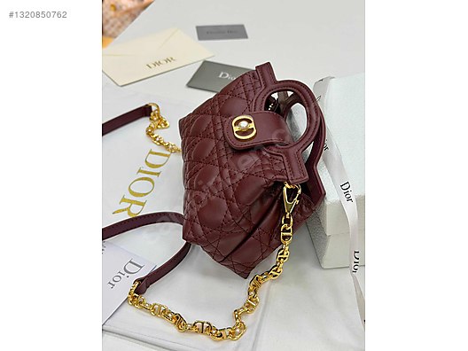 Dior Jolie Top Handle Mini Bag on sahibinden.com - 1320850762