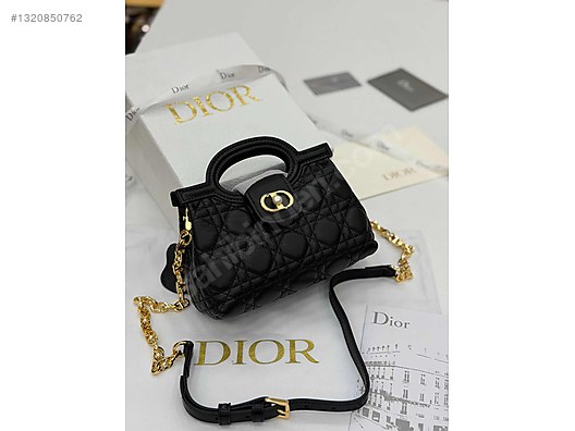 Dior バッグ Dior Jolie Top Handle Mini Bag on sahibinden.com - 1320850762