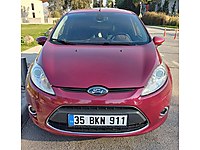 2011 MASRAFSIZ FİESTA 1.4 TİTANYUM -MANUEL VİTES #1280850793