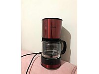 Cookplus Coffee Keyf Filtre Kahve Makinesi Red 601