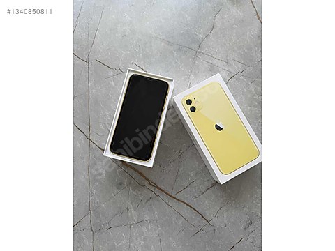 Apple / iPhone 11 / Iphone 11 64 Gb on sahibinden.com - 1340850811