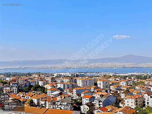 AtticHouse'tan GÖLCÜK'TE Full Deniz Manzaralı 3+1 Dubleks Daire #1272850816