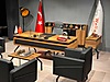 Used & Brand New Items / Office & Stationery / Office Furniture / Executive Office Set
