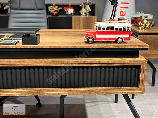 Used & Brand New Items / Office & Stationery / Office Furniture / Executive Office Set