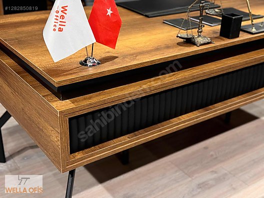 Used & Brand New Items / Office & Stationery / Office Furniture / Executive Office Set