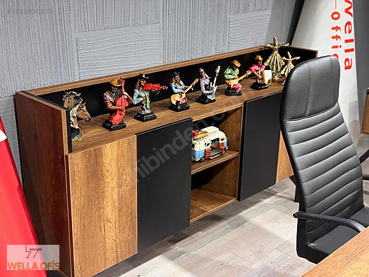 Used & Brand New Items / Office & Stationery / Office Furniture / Executive Office Set