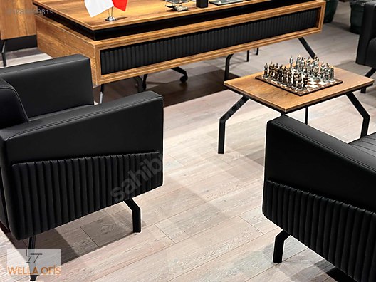 Used & Brand New Items / Office & Stationery / Office Furniture / Executive Office Set