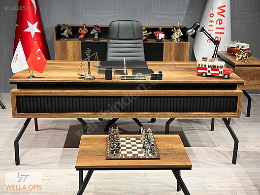 Used & Brand New Items / Office & Stationery / Office Furniture / Executive Office Set