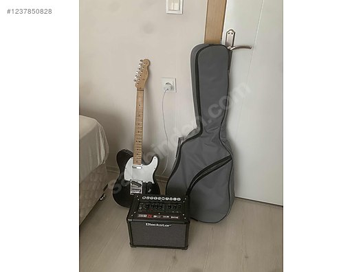 İkinci El ve Sıfır Alışveriş / Müzik / Müzik Aletleri / Telli Çalgılar / Gitar / Elektro