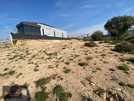 ŞEKERPINAR RAMADA HOTEL KARŞISINDA KİRALIK 2.800 M2 TİCARİ ARSA #1280850855