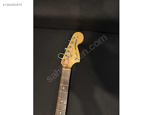 Fender Elektro Gitar