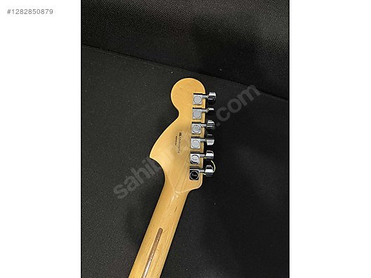 Fender Elektro Gitar