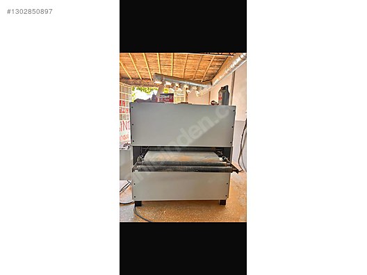 Zımpara - Ahşap & Mobilya Endüstri Makineleri - 1302850897