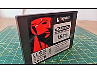 Acil Kingston 1.92 SSD #1283850901