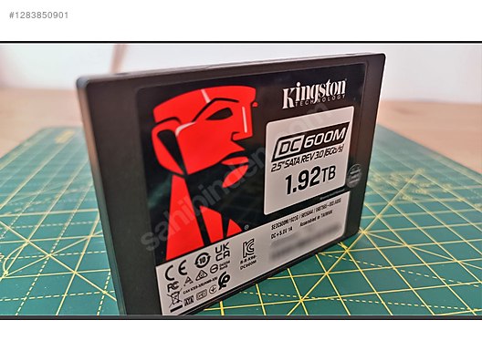 İkinci El ve Sıfır Alışveriş / Bilgisayar / Masaüstü / Donanım / SSD (Dahili)