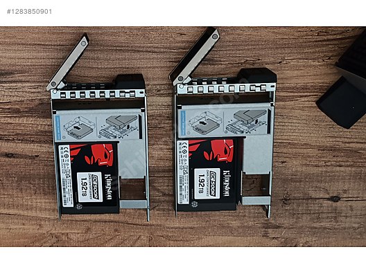 Acil Kingston 1.92 SSD - Alışveriş :: Sıfır, İkinci El Ürünlerle sahibinden.com'da