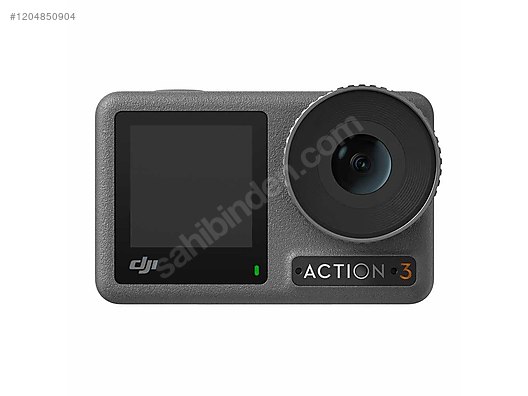 Dji action camera discount