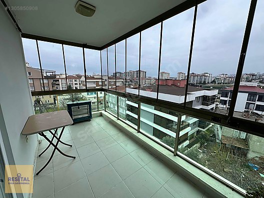 Eski fırın arkası kiralık 1+1 eşyalı daire 3. Kat