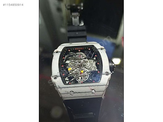 Richard Mille Saat. Richard Mille sahibinden da 1154850914