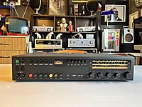 BRAUN REGİE 450 RECEİVER