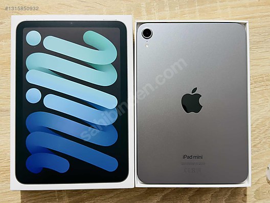 Apple iPad mini 7 128 GB Tablet - 1315850932