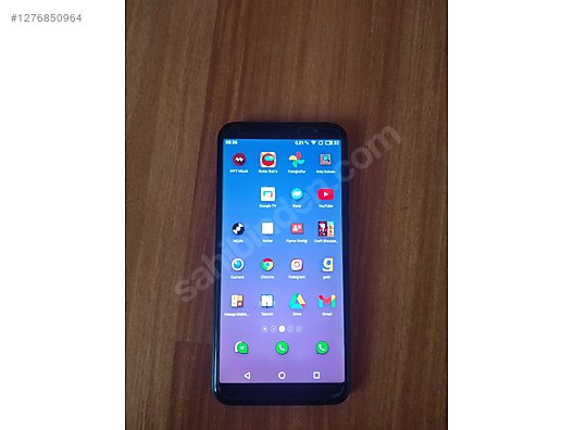 İkinci El ve Sıfır Alışveriş / Cep Telefonu & Aksesuar / Cep Telefonu / Meizu / M6T