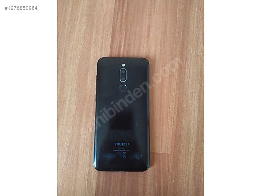 İkinci El ve Sıfır Alışveriş / Cep Telefonu & Aksesuar / Cep Telefonu / Meizu / M6T