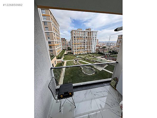 Sapphire Hill Sitesi 3+1 - 102 m2